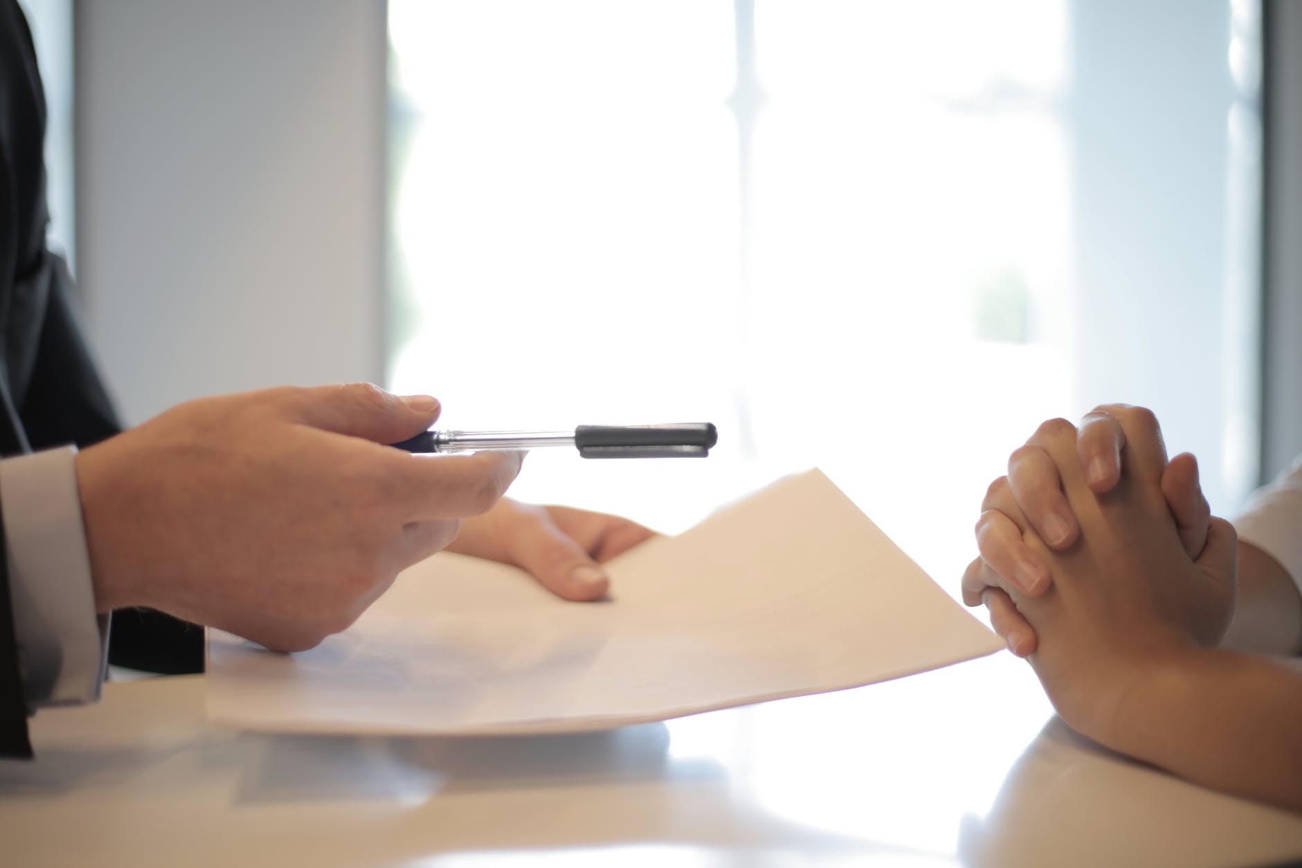 What your mortgage adviser needs for your appointment